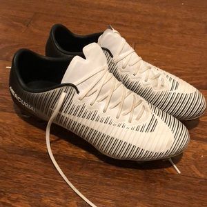 Nike Mercurial Cleats (customized)